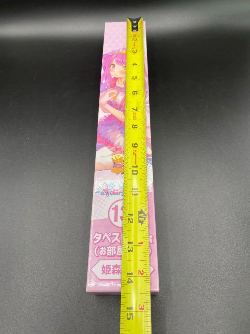 Hololive Himemori Luna Tapestry Scroll 13 (Room Version) Kuji Hololife New
